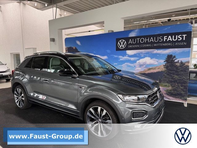 VW T-ROC Style R-line LED NAVI ACC PANO KAMERA DAB