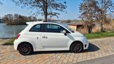 Abarth 595 Leder, Schiebedach, Bi Xenon