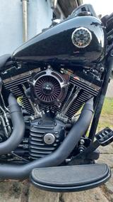 Harley-Davidson FLS Softail Slim - Harley-Davidson Motorräder in Berlin