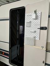 Bürstner Aufbau M1 385 - Wohnwagen bis 3.000 Euro