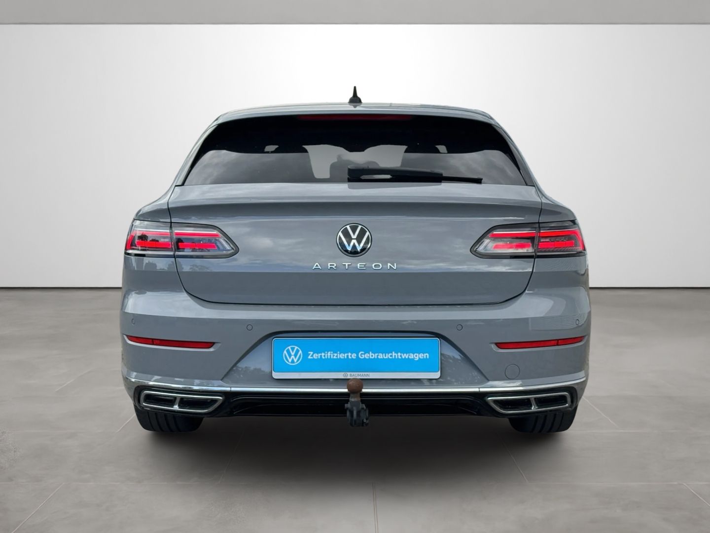 Arteon Shootingbrake 2.0 TDI R-LINE *MATRIX*DCC*