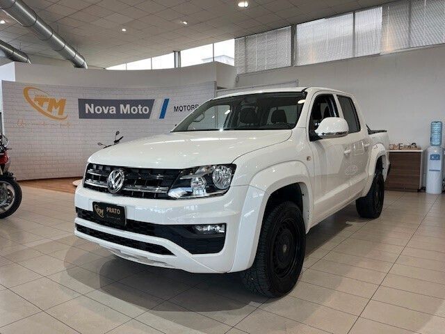 Volkswagen Amarok DC 3.0 V6 tdi 4motion 204cv *N