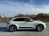 Porsche Macan Turbo APPROVED ACC Sport Chrono TV Luftf. - Porsche Macan in Krefeld