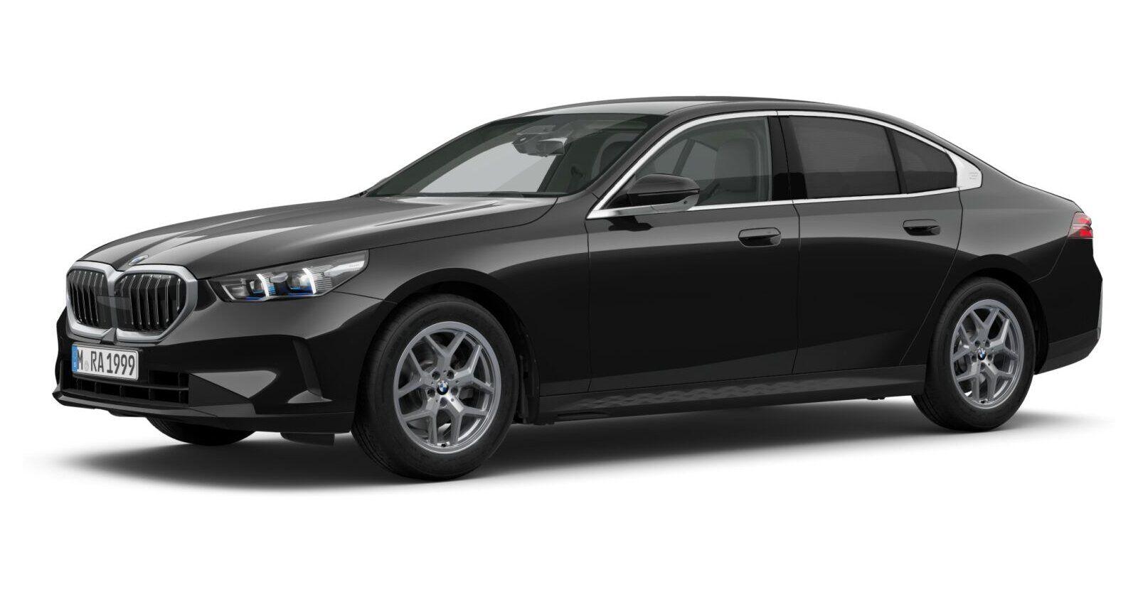 BMW 520d Limousine LED+LenkHZ+StandHZ+Memory+Kofort