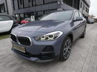 BMW X2 sDrive 18d Advantage guteAustattung,Werksgara