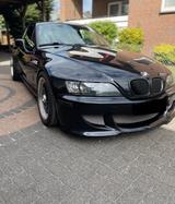 BMW Z3 Coupé 2.8 M Umbau - BMW Z3 aus 1999: Coupe