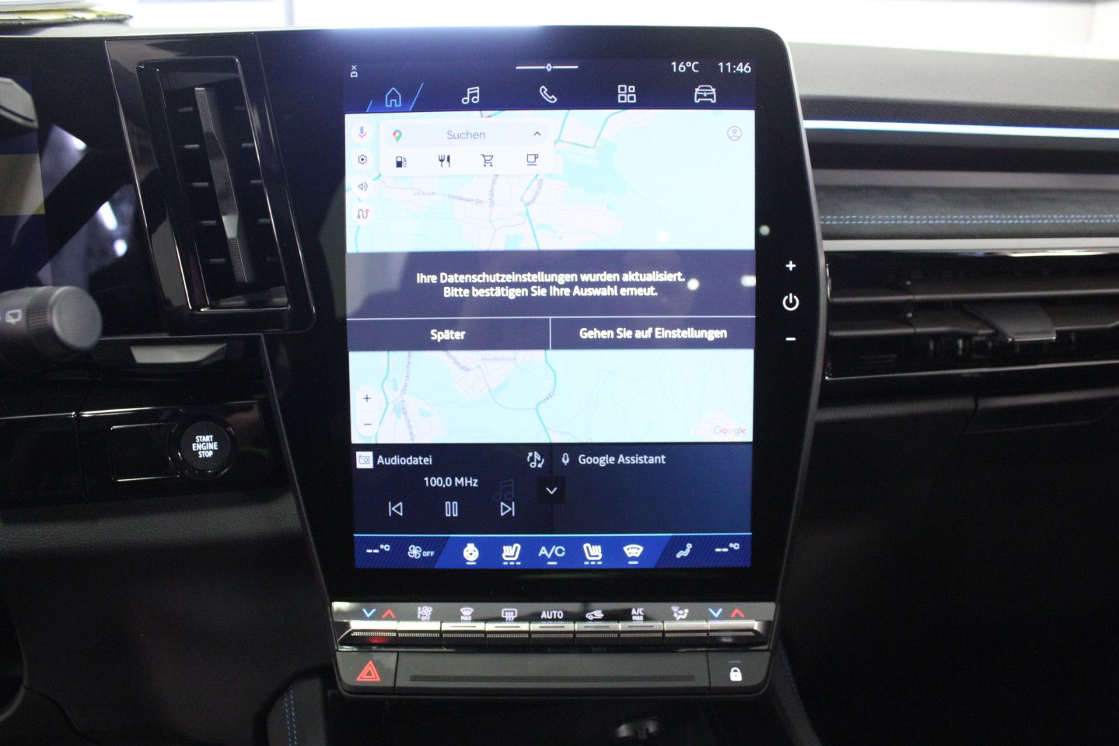 Fahrzeugabbildung Renault Espace E-Tech Full Hybrid 200 Esprit Alpine 7Sit