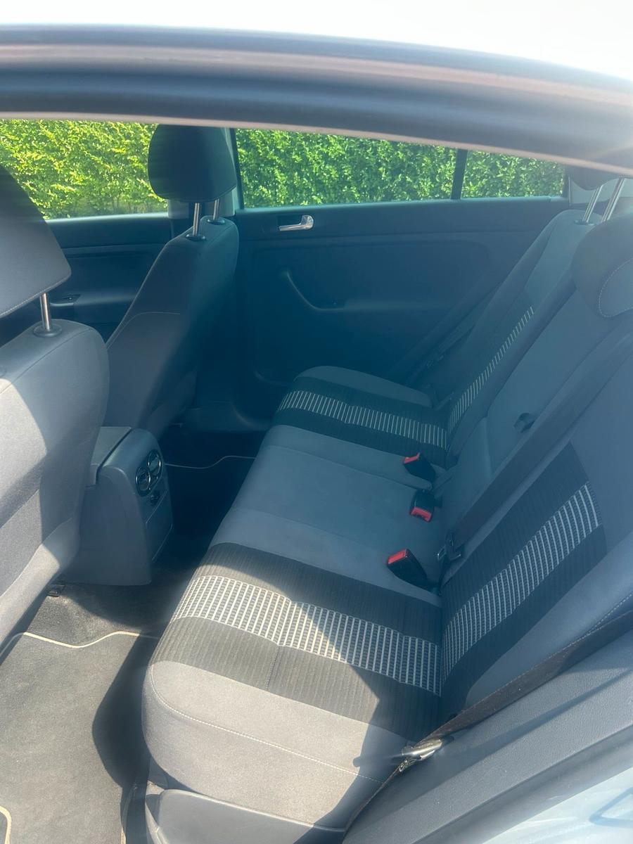 Volkswagen Golf Plus 2008 — photo 9