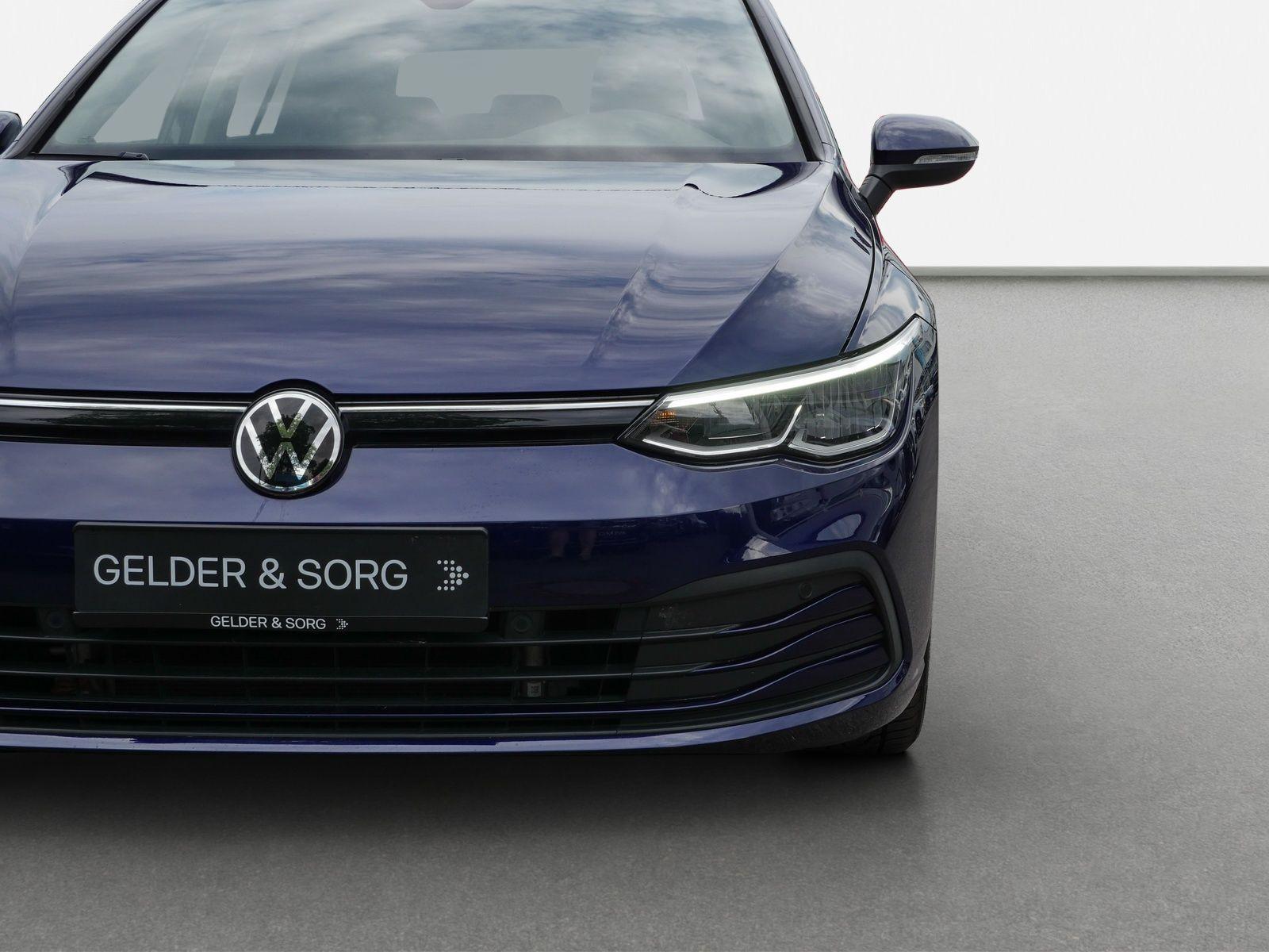Volkswagen Golf Variant Life 2.0 TDI AHK*LED*Digital*, миниатюра 12