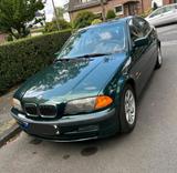 BMW 323i E46 - BMW 323 aus 1999: 323i
