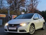 Honda Civic Lim. 5-trg. 2.2 i-DTEC Executive - Honda Civic: 5d