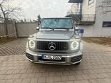 Mercedes-Benz G 63 AMG Mercedes-AMG G 63 - Mercedes-Benz G 63 AMG: Grau