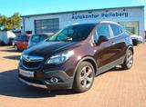 Opel Mokka Innovation ecoFlex 4x4.Vollleder.Bi-Xenon - gebrauchte Opel Mokka aus dem Jahr 2013