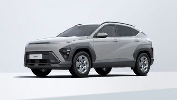 Hyundai Leasingangebot: Hyundai KONA SX2 (MY26) 1.6 T-GDI (150 PS) M/T 2WD TREND