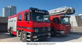 Scania P340 6x2 CELA LIFT Feuer-Leiter 35,5 mtr,400Kg. - Angebote entsprechen deinen Suchkriterien