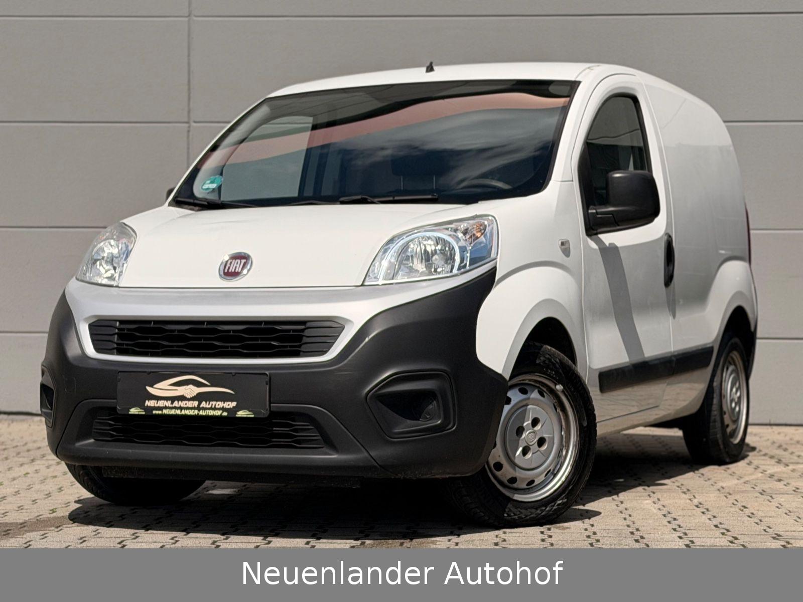Fiat Fiorino SX Kasten*Klima*1.Hand*PDC*