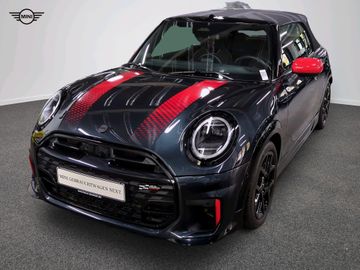 MINI Leasingangebot: MINI John Cooper Works Cabrio