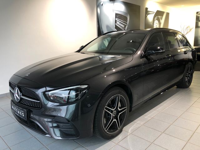 Fahrzeugabbildung Mercedes-Benz E 300 e T/AMG/Night/AHK/360°/LED High Performanc