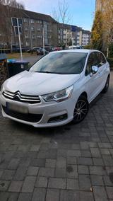 Citroën Citroen C4 - Citroën C4 aus 2013