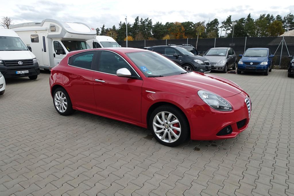 Alfa Romeo Giulietta