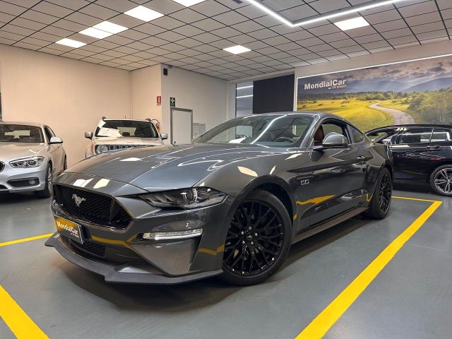 Ford Mustang Fastback 5.0 ti-vct V8 GT 450cv my2