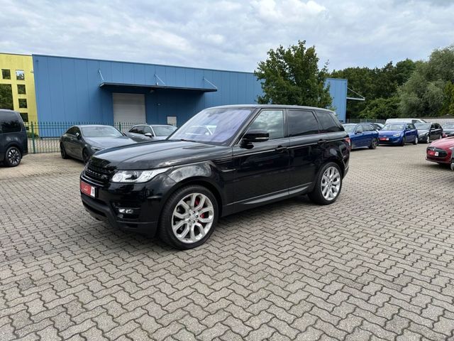 Land Rover Range Sport 3.0 TDV6 HSE Virtual Standhz.360°22"