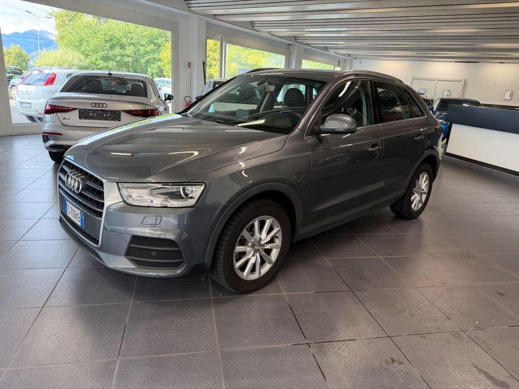 Image of Audi Q3