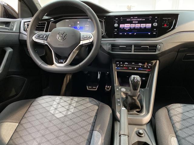 Volkswagen Taigo R-Line 1.5 TSI DSG Matrix Black Style Keyl