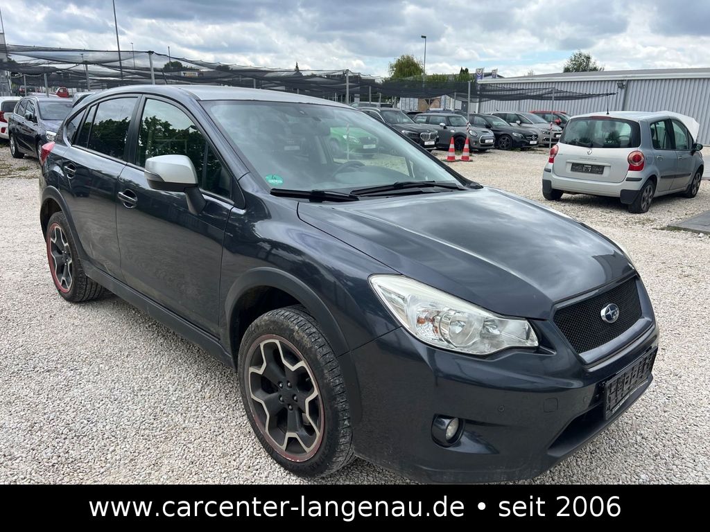 Angebot ansehen Subaru XV