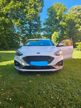 Ford Focus ST 2,3 EcoBoost ST-Styling-Paket - Ford Focus: ST Styling Paket