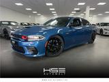 Dodge Charger 6,4l V8 *SCATPACK / KAMERA / BEHEIZ LENK - blaue Dodge Charger