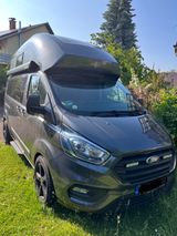 Ford Transit Custom Nugget