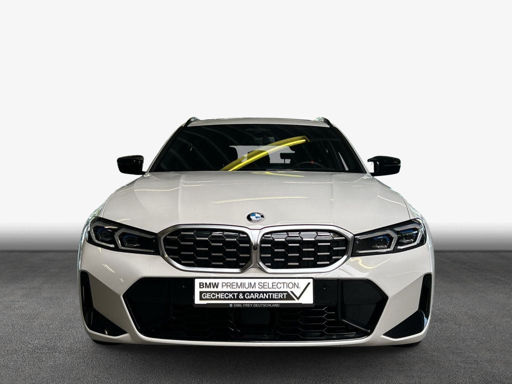 BMW M340d Touring xDrive LED HiFi Navi Pano Stdhzg foto 4