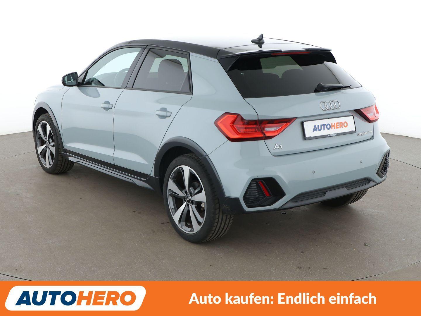 Audi A1 citycarver 30 TFSI Aut.*LED*CAM*LIMITER*ALU*, миниатюра 3