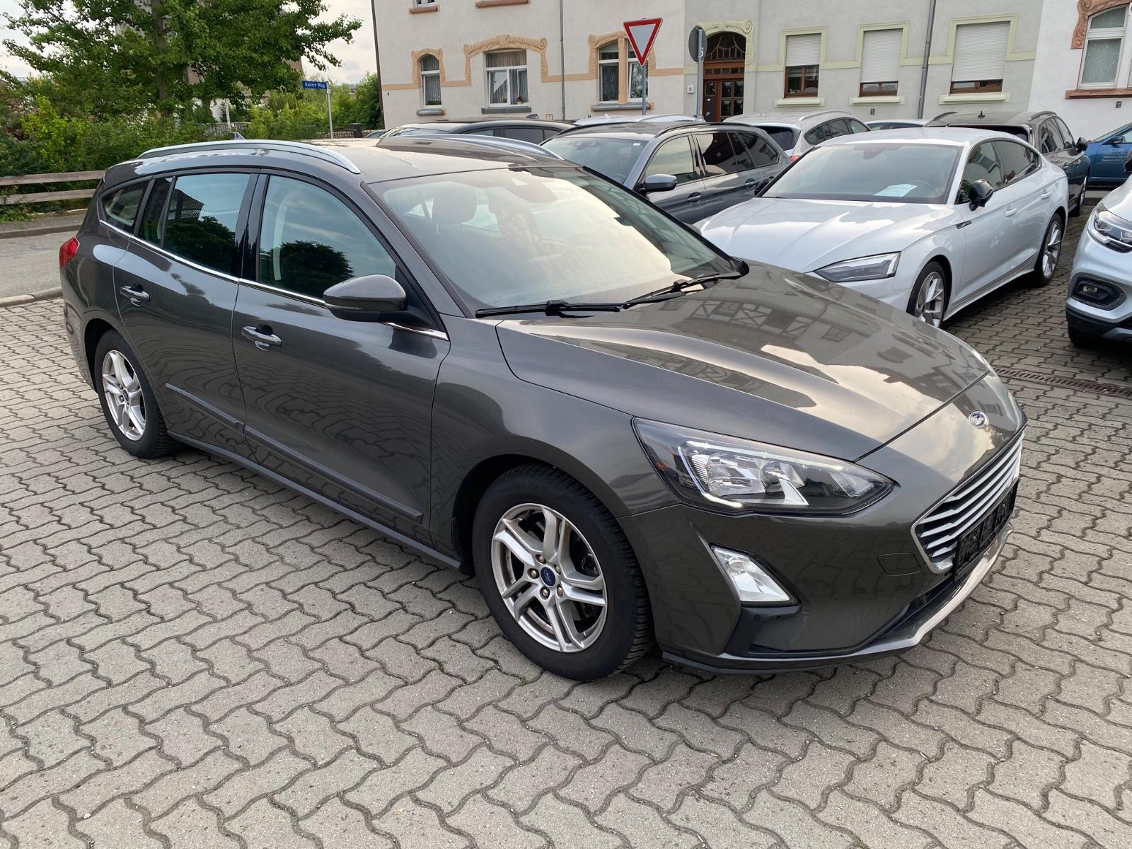 Ford Focus Turnier Cool & Connect