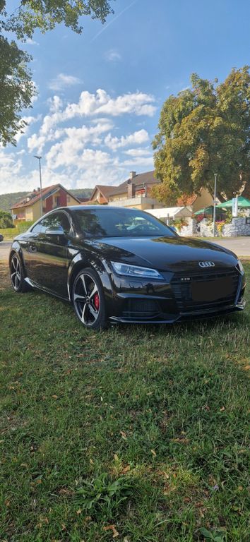 Image of Audi TTS