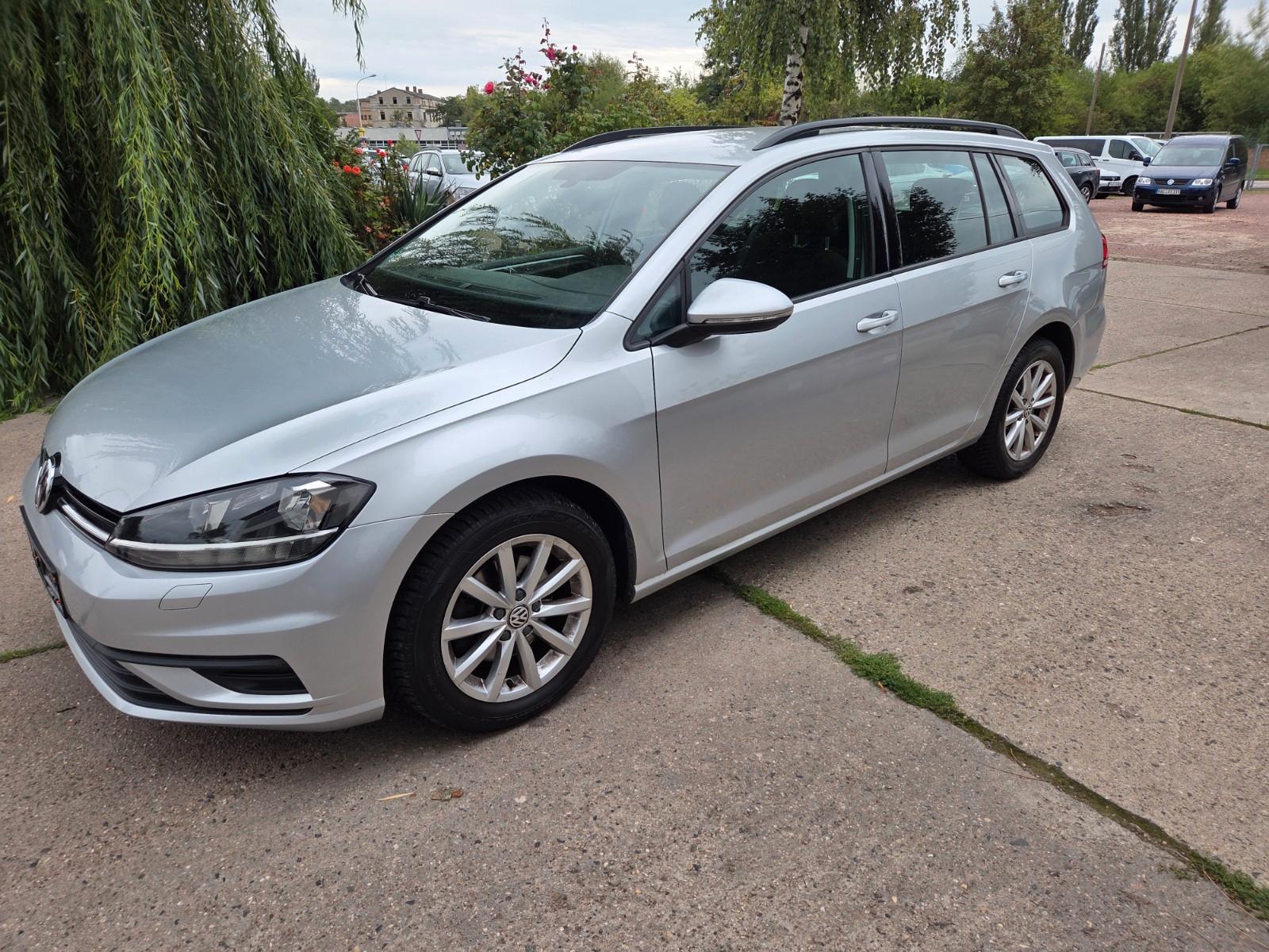 Volkswagen Golf VII Lim. Trendline BMT/Start-Stop