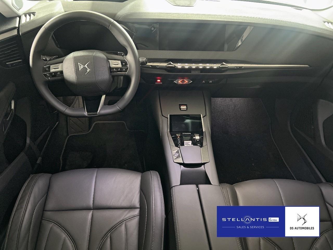 DS Automobiles DS4 E-Tense Hybrid 225(Plug-In)Rivoli S&S(EU6d)