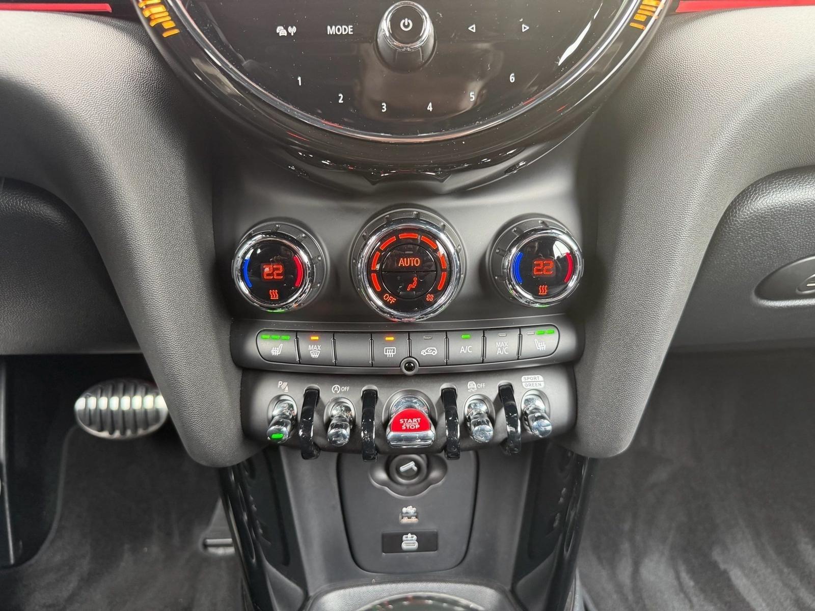 MINI Cooper S Cabrio M Sport HUD RFK NAVI LED DAB LM