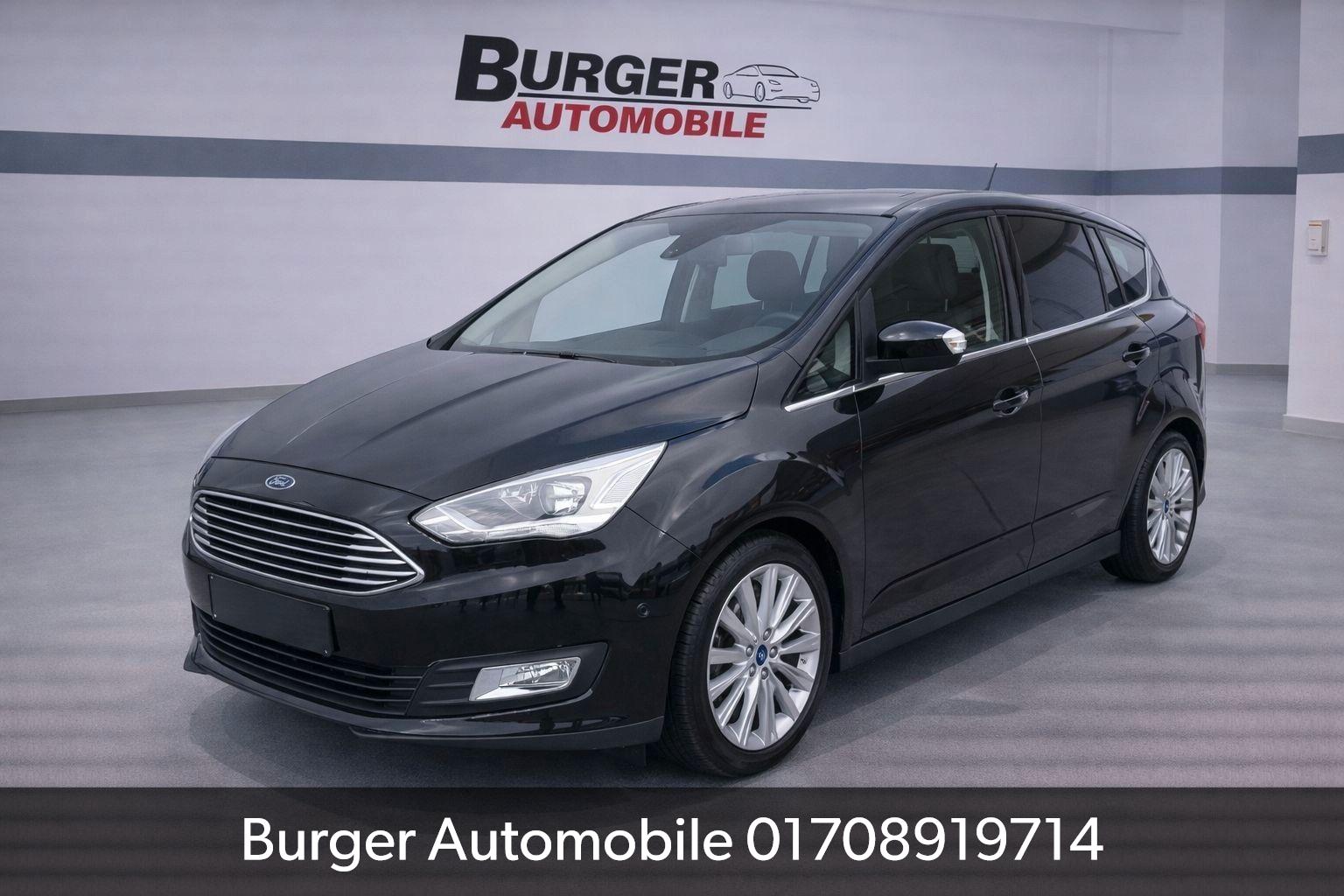 Ford C-Max Titanium - Automatic - Tüv Neu -