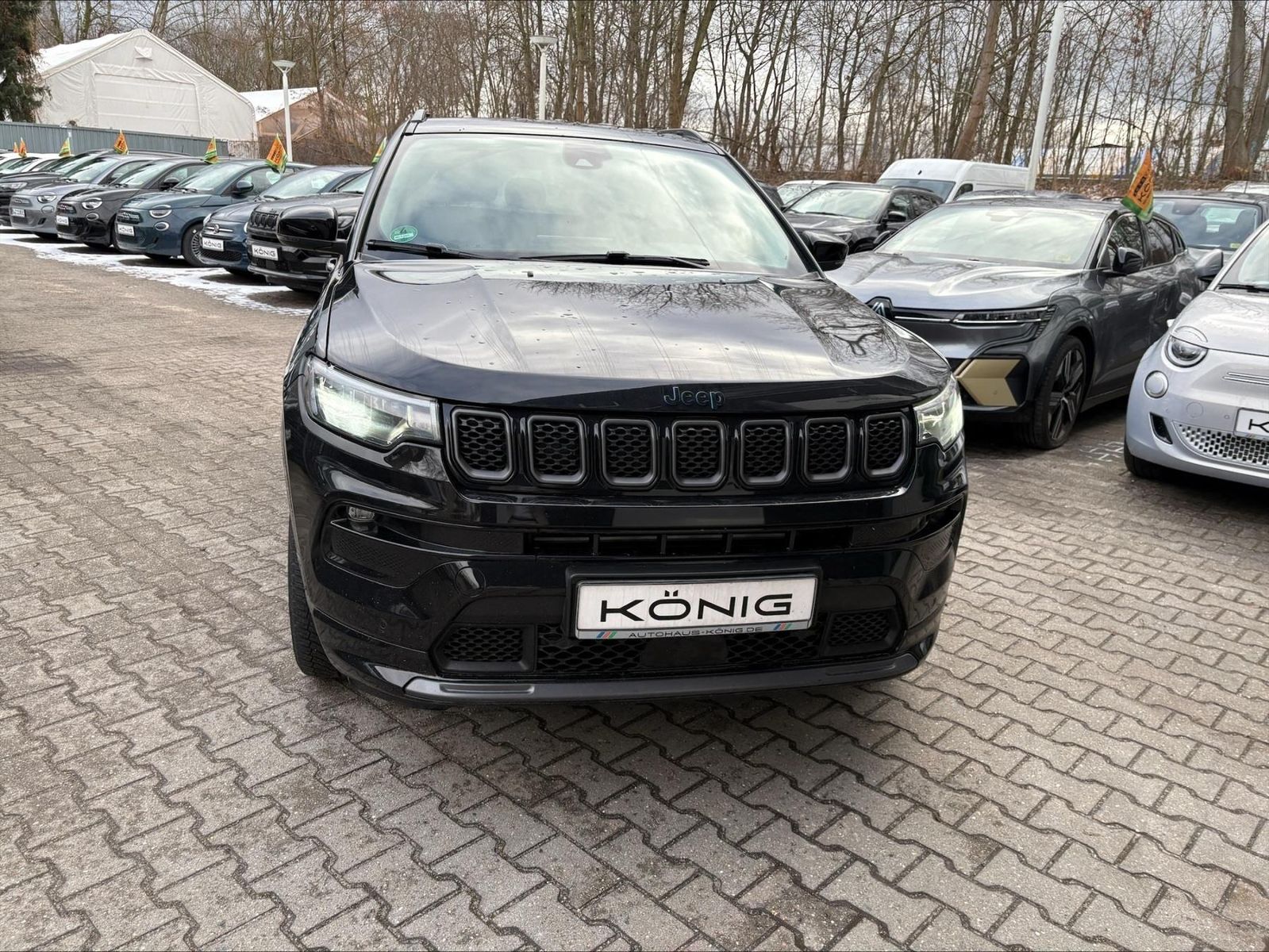 Jeep Compass - Bild 7