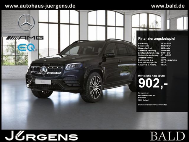 Mercedes-Benz GLS 450 4M AMG-Sport/Pano/Burm/HUD/Sitzklima/22'