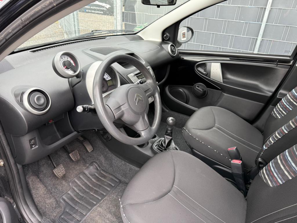 Citroën C1