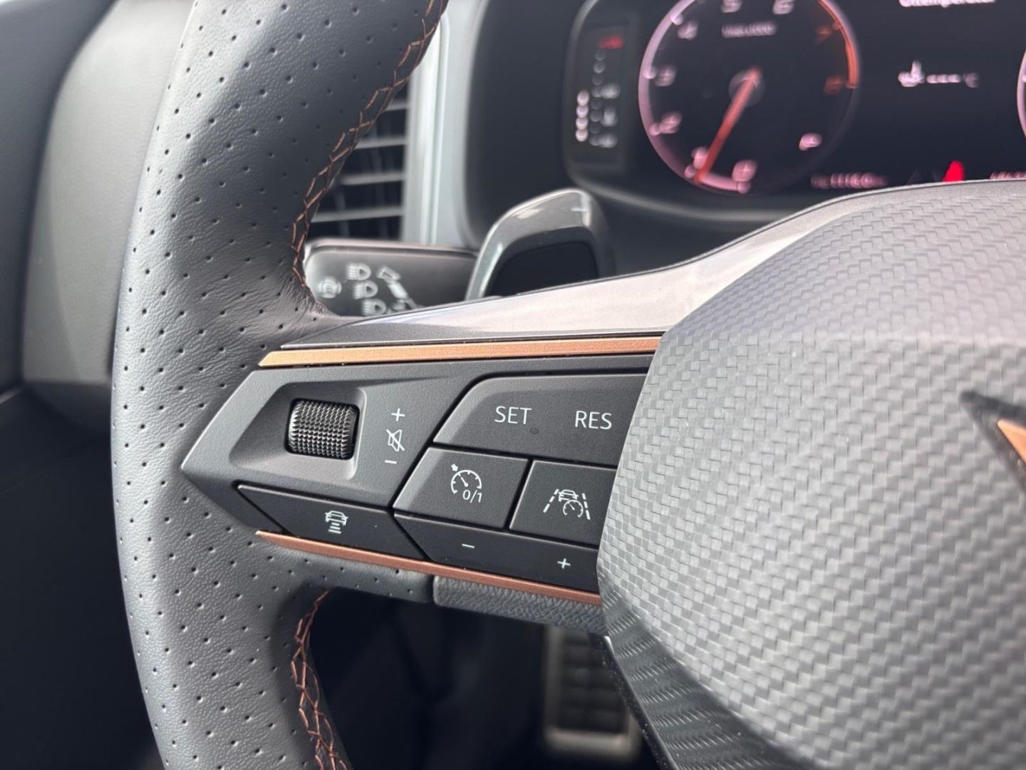 Cupra Ateca - Bild 30
