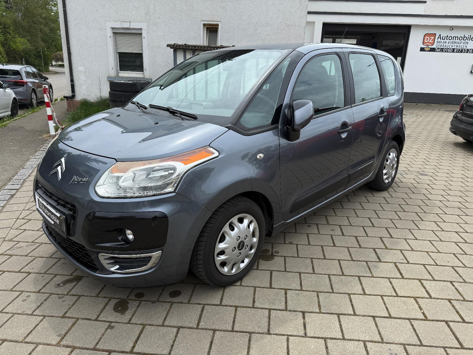 Citroën C3 Picasso Tendance TEMPOMAT KLIMA TUV 03.2027