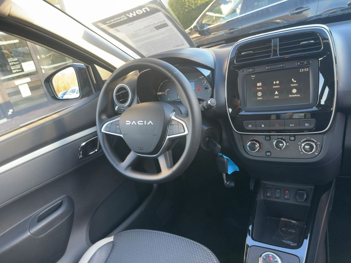 Fahrzeugabbildung Dacia Spring Essential 45 CCS CCS