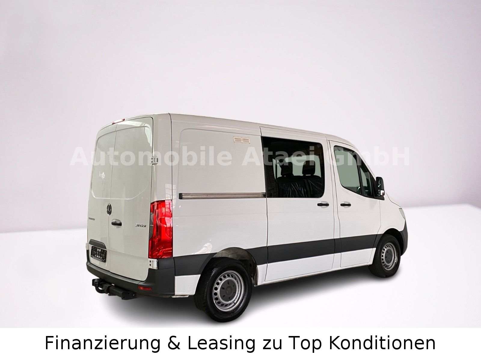 Fahrzeugabbildung Mercedes-Benz Sprinter 311 CDI *Mixto* 6 SITZE+ AHK  (6602)