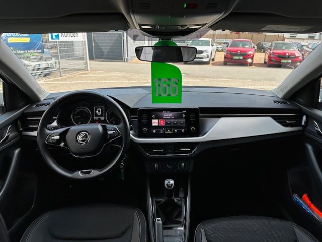 Scala Ambition SHZ;CARPLAY;PDC;USB
