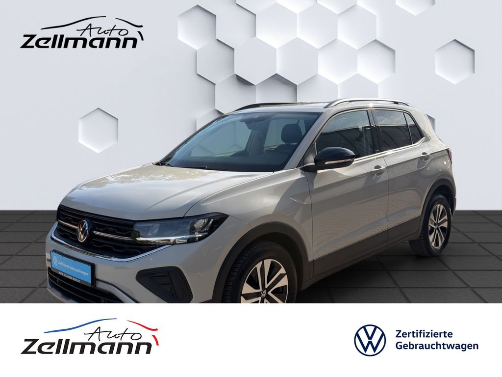 Image of Volkswagen T-Cross
