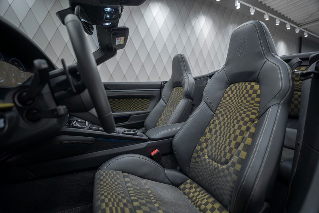 992 Carrera GTS Cabrio SPIRIT 70 LIMITED! - Bild 16